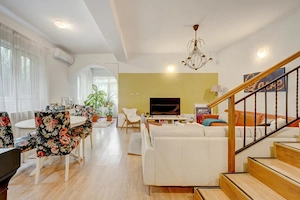 Vilă 5 camere 157mp utili 282mp teren-Parc Bazilescu-10 min metrou-Comis. 0%  - imagine 5