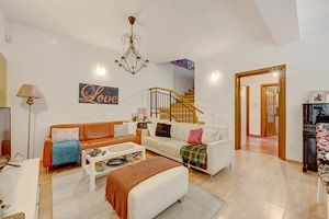 Vilă 5 camere 157mp utili 282mp teren-Parc Bazilescu-10 min metrou-Comis. 0%  - imagine 4