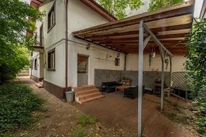 Vilă 5 camere 157mp utili 282mp teren-Parc Bazilescu-10 min metrou-Comis. 0%  - imagine 2