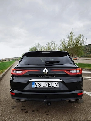 Renault Talisman 1.5 Dci, automat , EURO 6, an - 08 2017 - imagine 6