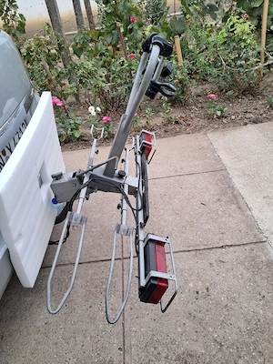 Suport transport biciclete. - imagine 4