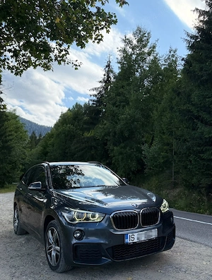 BMW X1 F48 Pachet M 2016 X DRIVE 4X4..2.0.150 CP Cutie automata..123.000km reali fara daune..variant - imagine 10