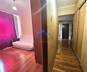 Liber, apartament cu 3 camere, bine intretinut - imagine 9