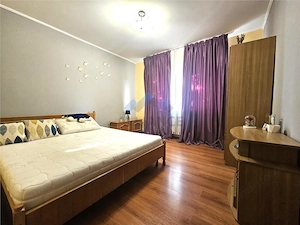Liber, apartament cu 3 camere, bine intretinut - imagine 12