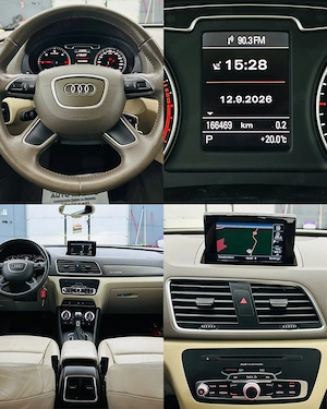 Audi Q3 - imagine 8