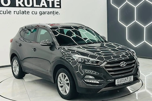 Hyundai Tucson - imagine 2
