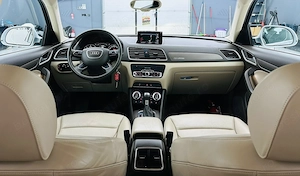 Audi Q3 - imagine 6