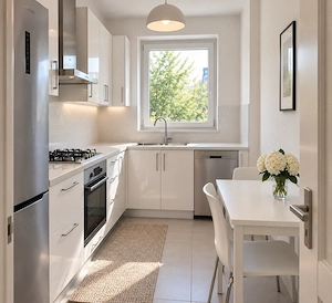 Apartament tip vilă, zonă centrală, 3 camere, parcare inclusă, Brașov - imagine 2