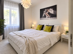 Apartament tip vilă, zonă centrală, 3 camere, parcare inclusă, Brașov - imagine 3