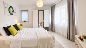 Apartament tip vilă, zonă centrală, 3 camere, parcare inclusă, Brașov - imagine 4