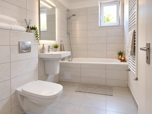 Apartament tip vilă, zonă centrală, 3 camere, parcare inclusă, Brașov - imagine 5
