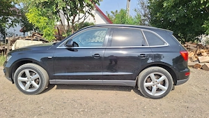 Audi q5 2012 2.0 tdi quattro manuala - imagine 3