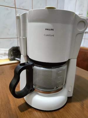 Filtru de cafea Philips comfort 