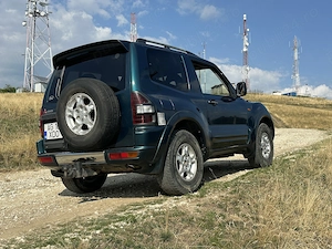 Mitshubishi Pajero 3.2 DID automat autoutilitara  - imagine 3
