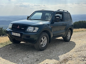 Mitshubishi Pajero 3.2 DID automat autoutilitara  - imagine 4