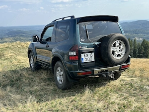 Mitshubishi Pajero 3.2 DID automat autoutilitara  - imagine 2