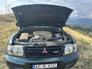 Mitshubishi Pajero 3.2 DID automat autoutilitara  - imagine 7