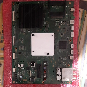 Sony 1-894-595-12 din KD-49X8005C functional