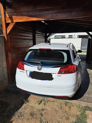 Vand Opel Insignia sport tourer - imagine 5