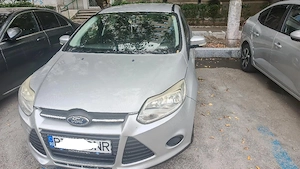 Ford Focus  - imagine 7
