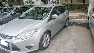 Ford Focus  - imagine 8