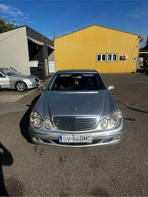 vand mercedes e270 - imagine 5