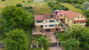 Casa spatioasa - 345 m.p U - 1371 mp T mun. Vaslui - 0% COMISION - imagine 2