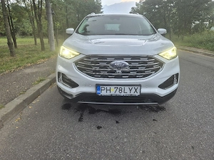 Ford Edge Titanium, automat, 4x4 - imagine 5