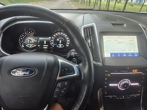 Ford Edge Titanium, automat, 4x4 - imagine 8