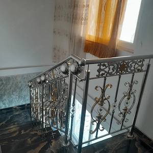 Balustrade din inox  - imagine 3