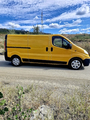 renault trafic  - imagine 2