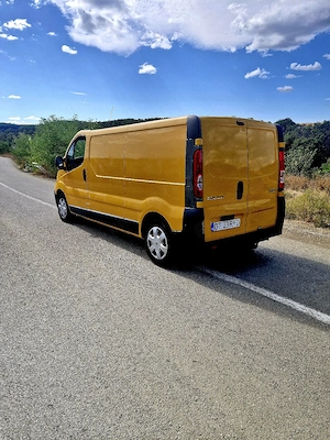 renault trafic  - imagine 5