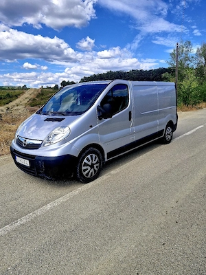 opel vivaro  - imagine 2