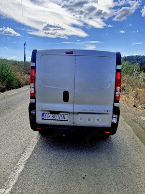 opel vivaro  - imagine 4