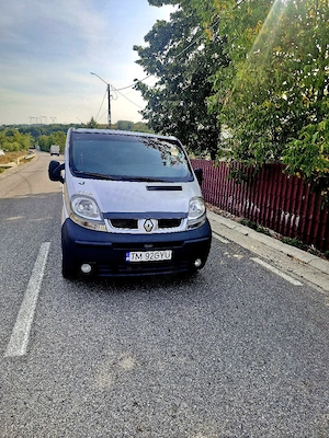 renault trafic  - imagine 4