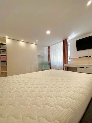 4Decomandate-125mp-Etaj 1-Modern-2Bai-Terasa-Parcare-Avantgarden - imagine 5