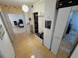 2 Camere- Decomandat-65mp-CT-Mobilat-Utilat-Loc De Parcare-Craiovita - imagine 9