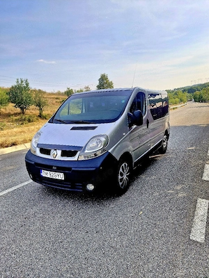renault trafic  - imagine 5