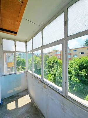 2 Decomandate-43mp-Etajul 3-Centrala termica-Cartier Astra-Brasov - imagine 7