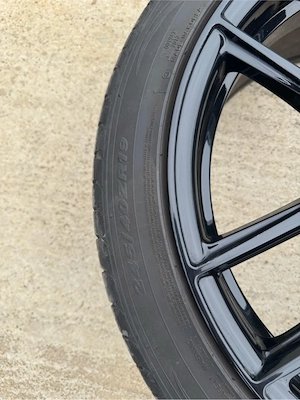 Jante Forzza 8.5x19 5x112 et42 245 40 19 Vara - imagine 5