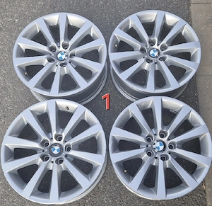 Jante Aliaj Originale BMW R18 Et.30 8J 5x120 F10