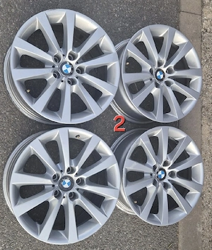 Jante Aliaj Originale BMW R18 Et.30 8J 5x120 F10 - imagine 5