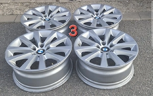Jante Aliaj Originale BMW R18 Et.30 8J 5x120 F10 - imagine 2