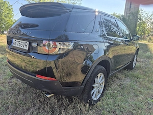 Vand Land Rover Discovery Sport - imagine 3