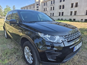 Vand Land Rover Discovery Sport - imagine 2