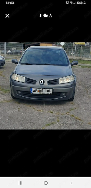 Renault megane 2 16 GPL - imagine 2