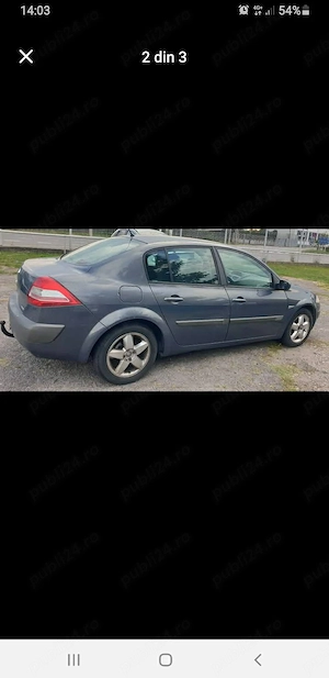 Renault megane 2 16 GPL
