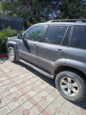 Jeep Toyota landcruzer  - imagine 2