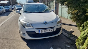 Megane 3, 1.5 DCI, 158000KM - imagine 2