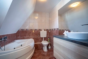 Casă de închiriat în Oncea, Oradea – ideală pentru locuire sau birouri - imagine 9